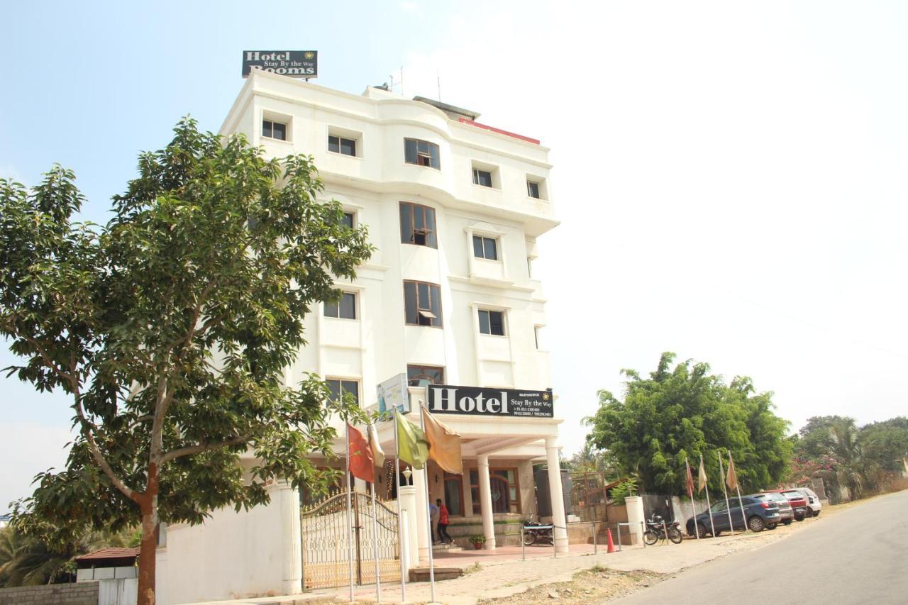Hotel Stay By The Way Mysore Exterior foto